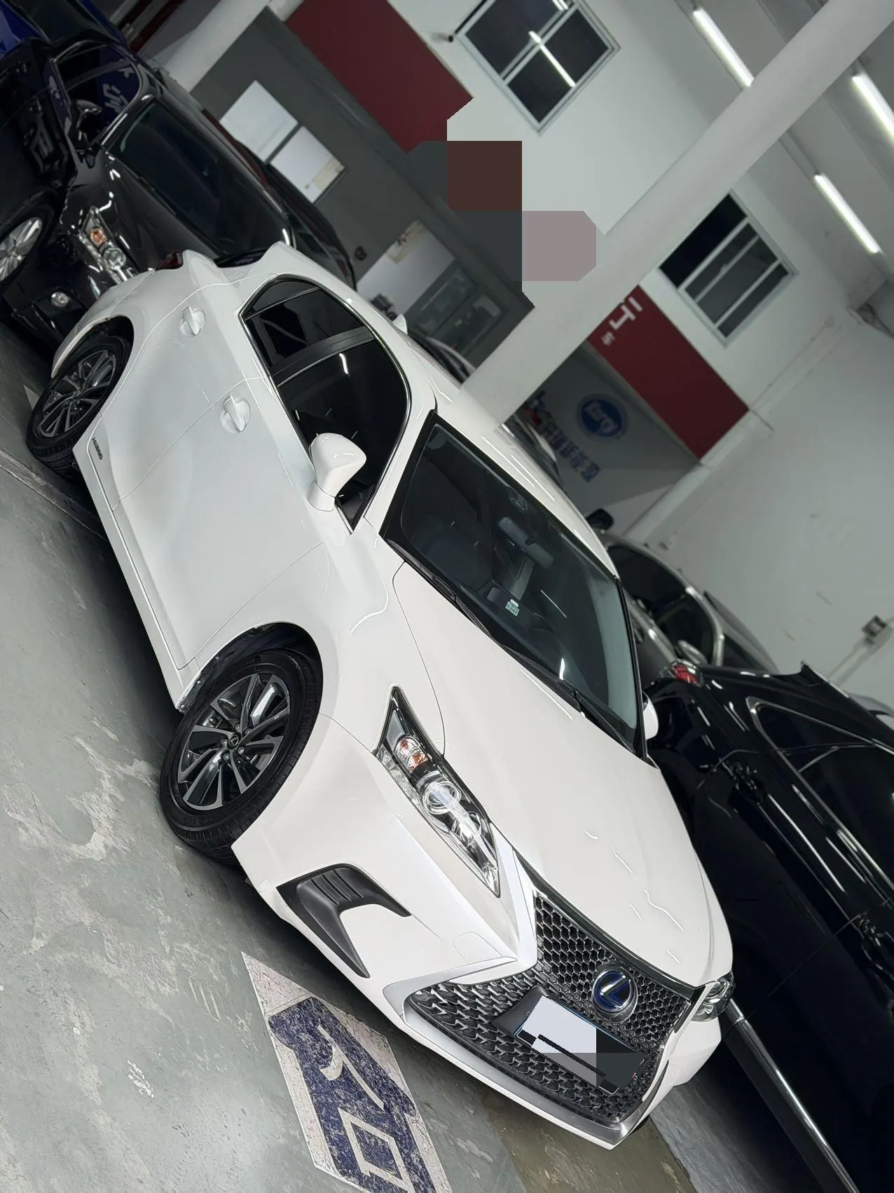 Lexus CT (Imported) 2020 CT200h 1.8 Stepless Elite Automatic Gear 3