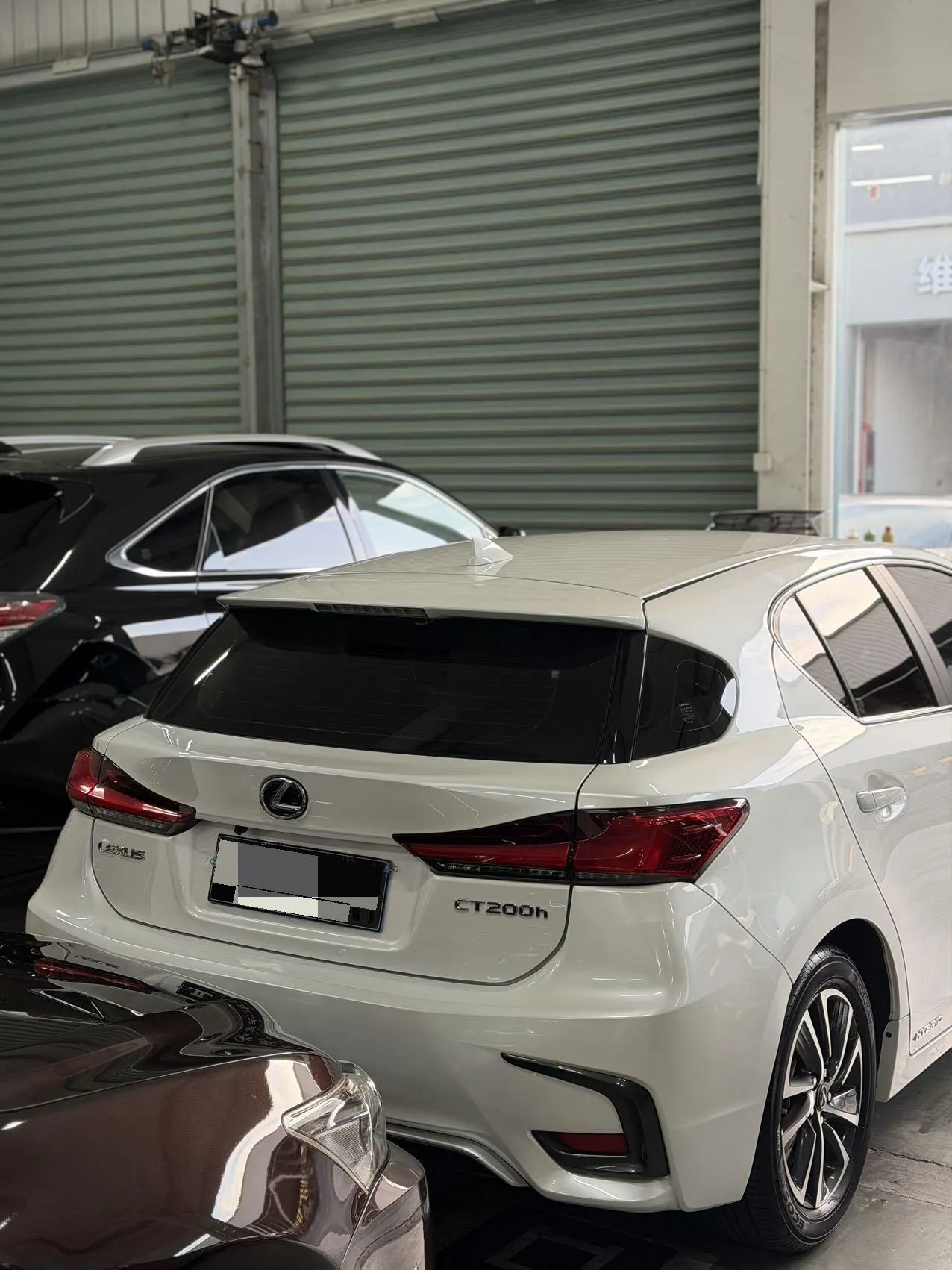 Lexus CT (Imported) 2020 CT200h 1.8 Stepless Elite Automatic Gear 4