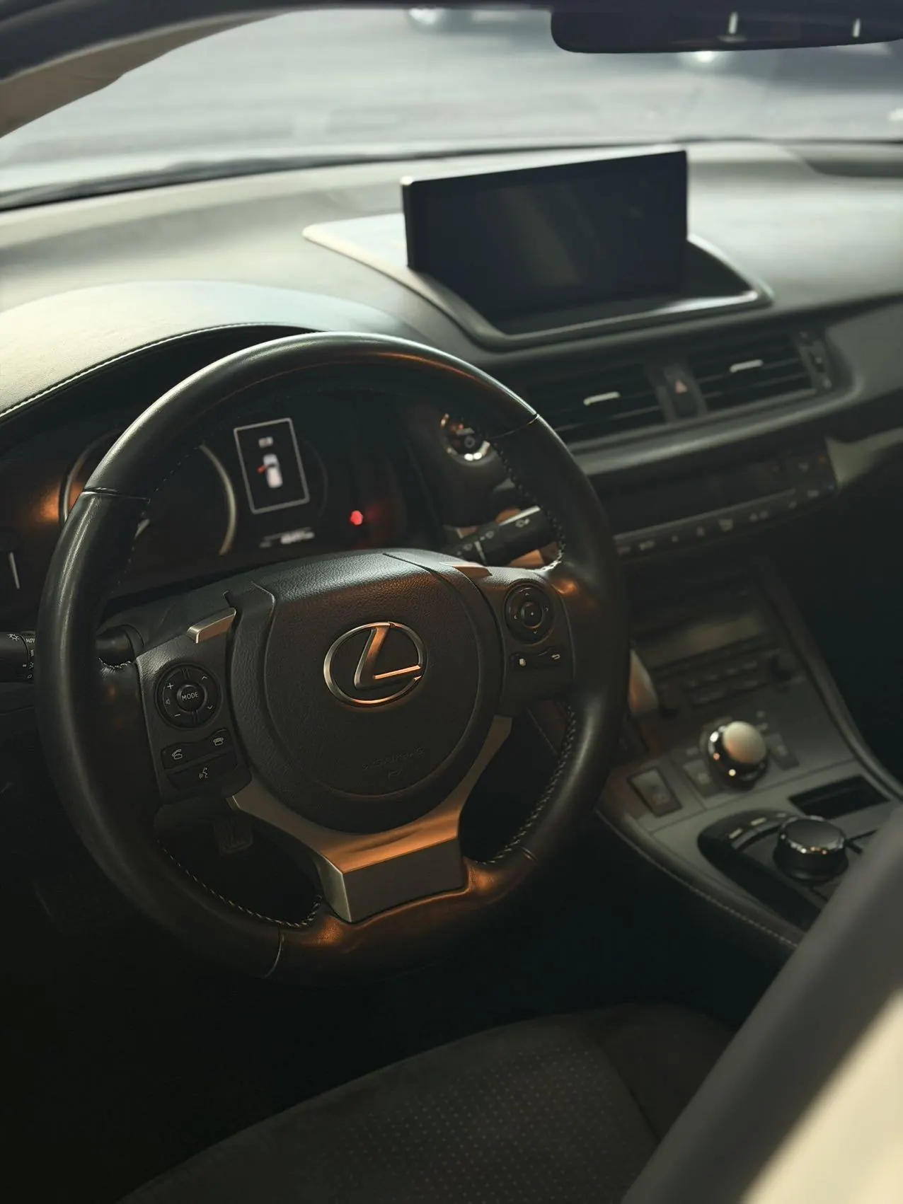 Lexus CT (Imported) 2020 CT200h 1.8 Stepless Elite Automatic Gear 8