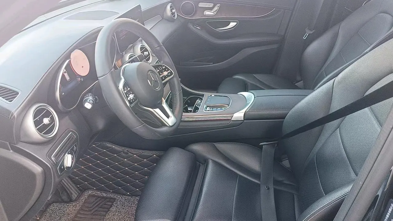 Mercedes Benz 2020 GLC 260 L 4MATIC 2.0T Luxury Automatic 2