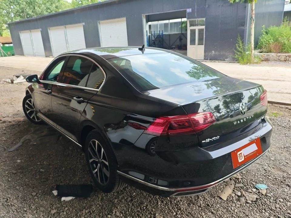 Volkswagen 2020 Magotan 1.4TSI 280TSI Leading Automatic Transmission 5