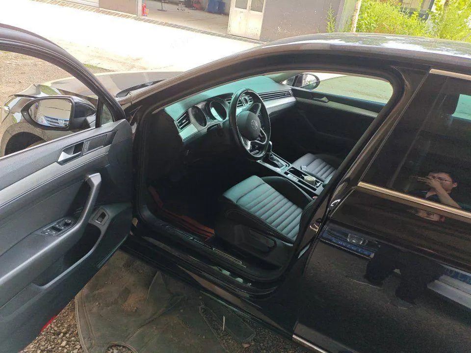 Volkswagen 2020 Magotan 1.4TSI 280TSI Leading Automatic Transmission 6