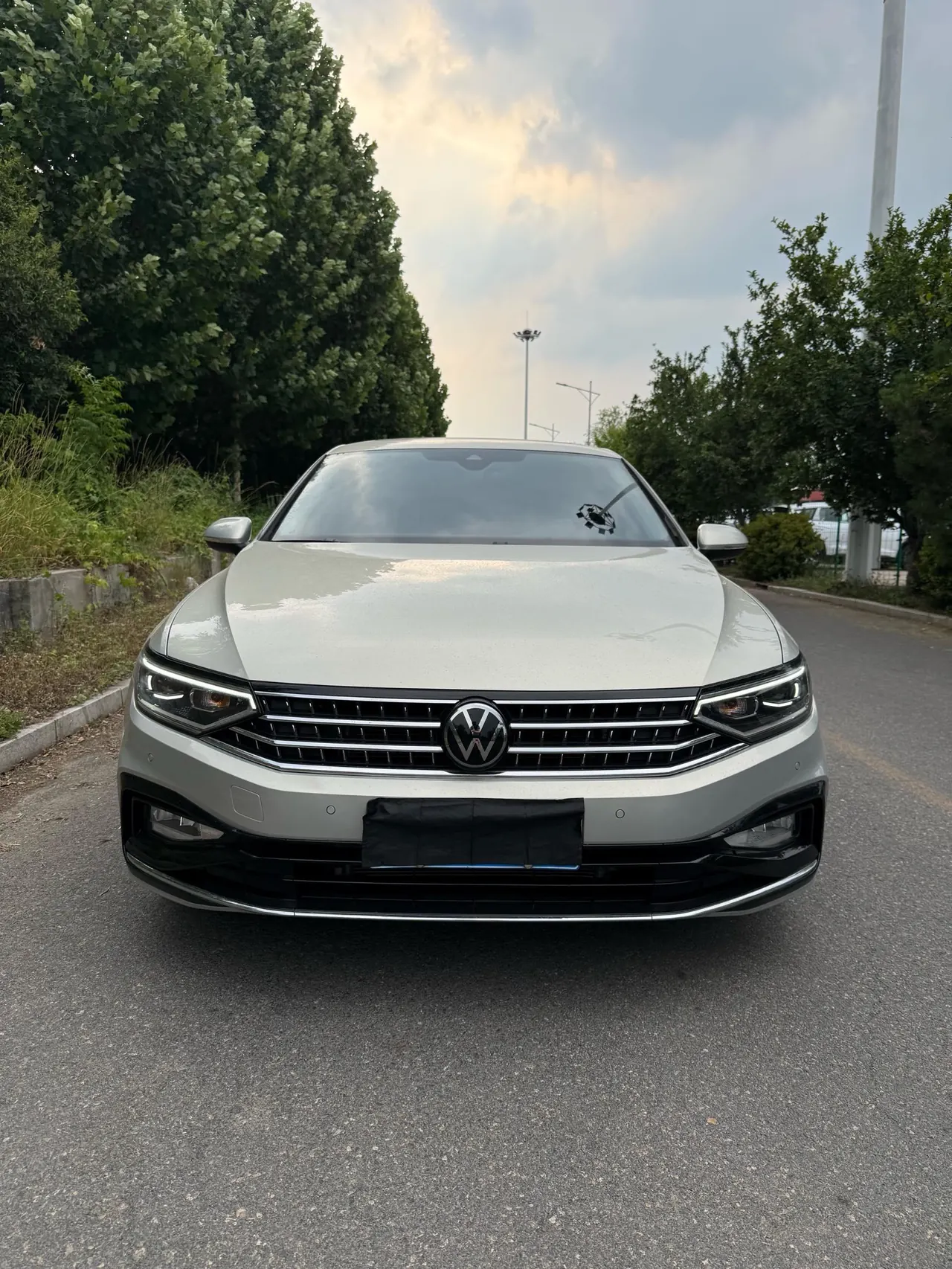Volkswagen 2024 Magotan 2.0TSI 330TSI 2 million luxury automatic gear 2