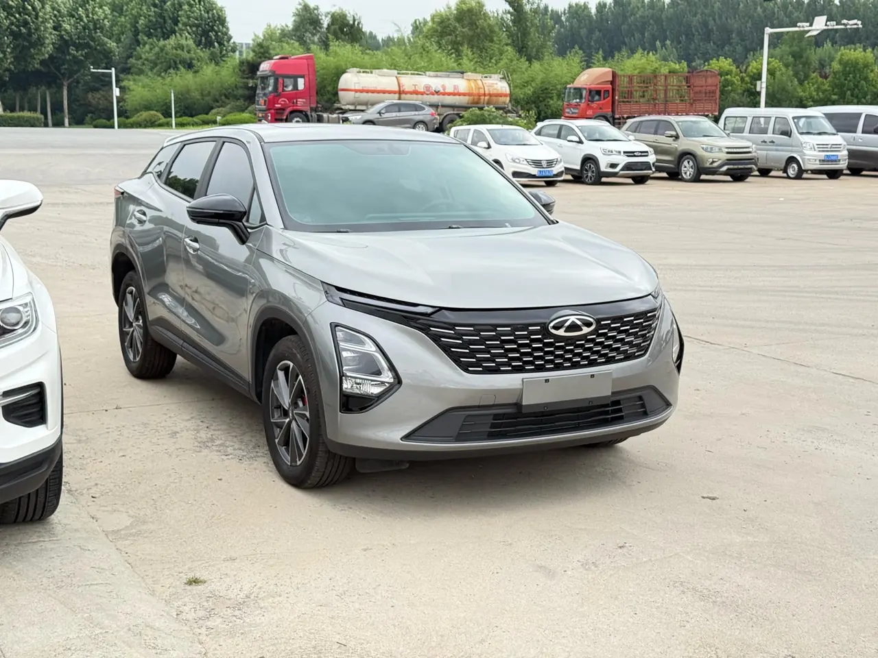 Open image lightbox: Chery 2025 Ruihu 5x 1.5T Stepless High Energy Edition Deluxe Automatic Gear
