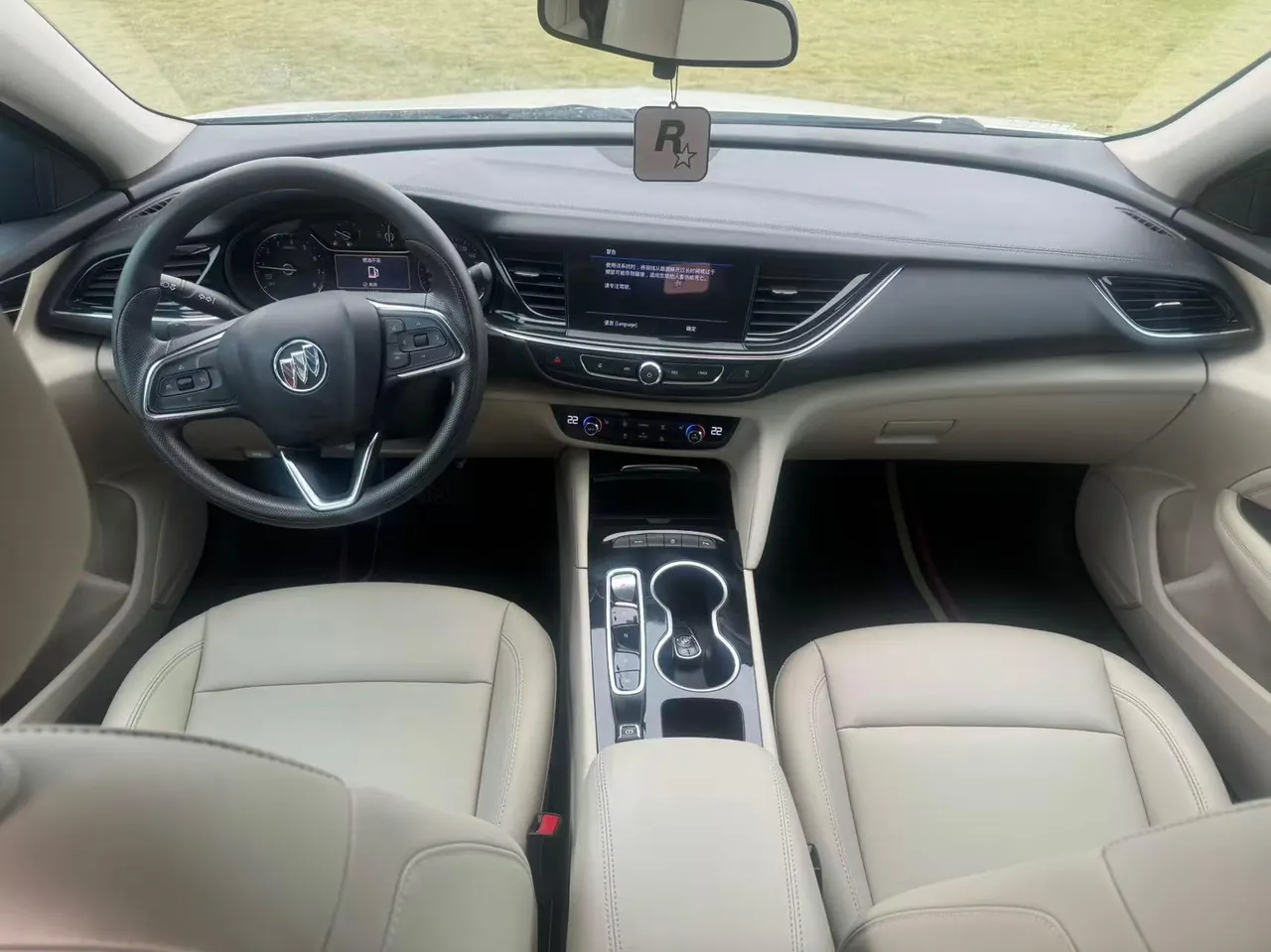 Buick 2020 Regal 1.5T 552T Elite Automatic Gear 5