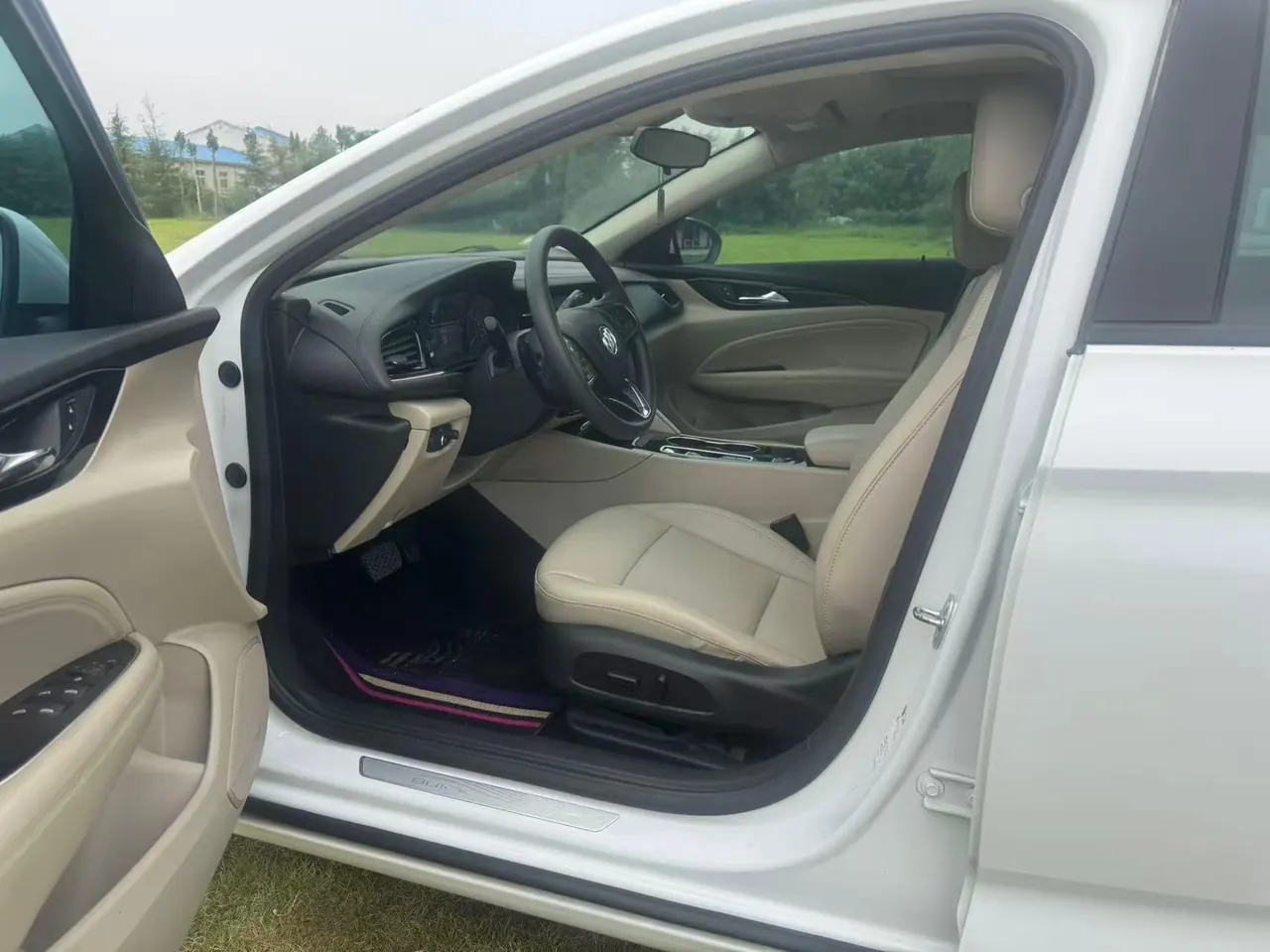 Buick 2020 Regal 1.5T 552T Elite Automatic Gear 6