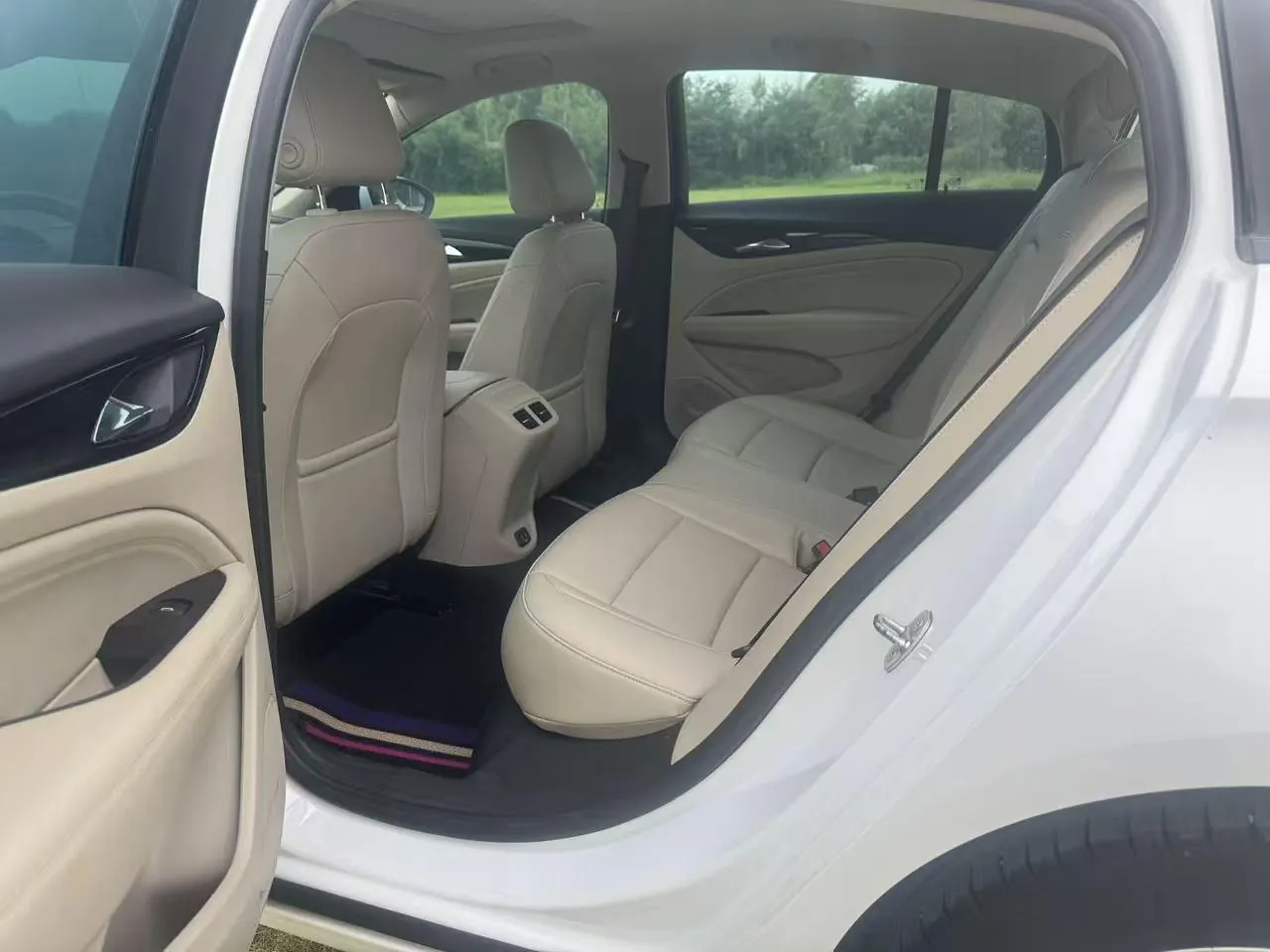 Buick 2020 Regal 1.5T 552T Elite Automatic Gear 7