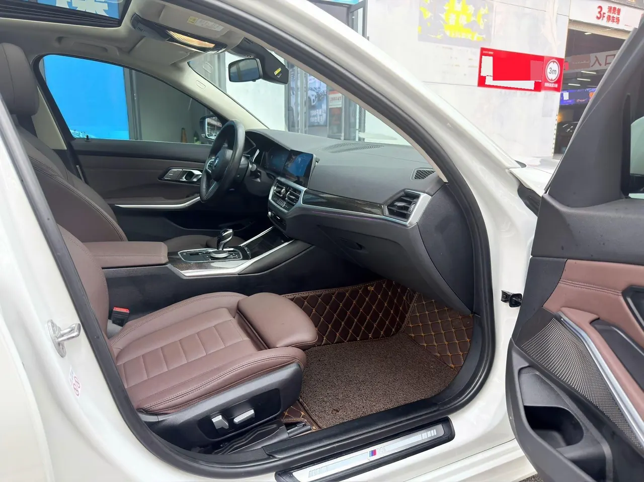 BMW 3 Series 2020 325Li 2.0T M Sports Suit Automatic Gear 8