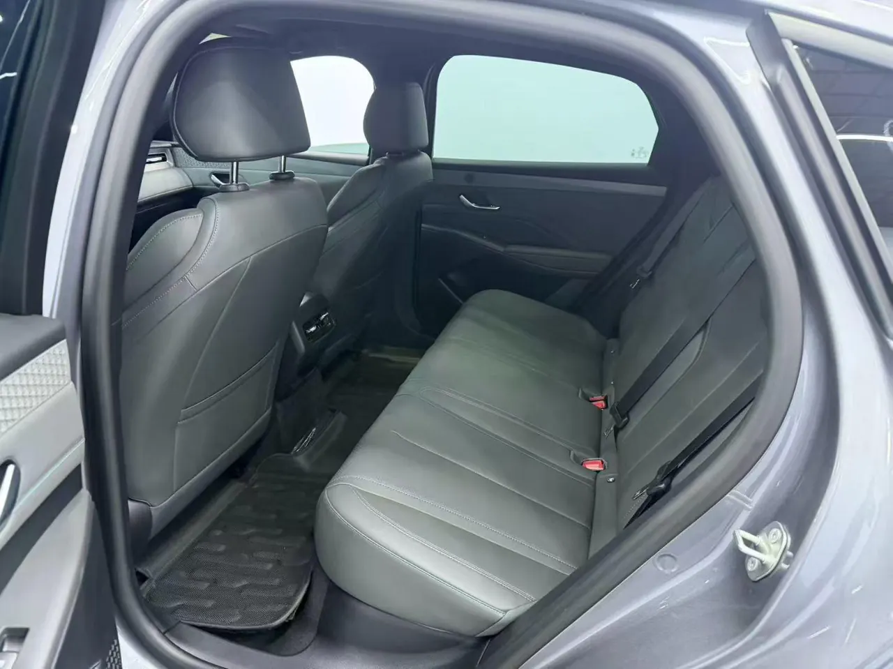 BYD 2025 Qin PLUS DM-i 1.5 stepless intelligent driving version 55KM leading automatic gear 4