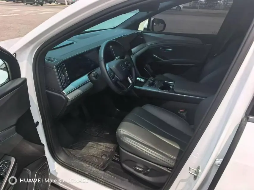 BYD 2025 Song L DM-i 1.5 Stepless Smart Driving Edition 160km Excellent Automatic Gear 6