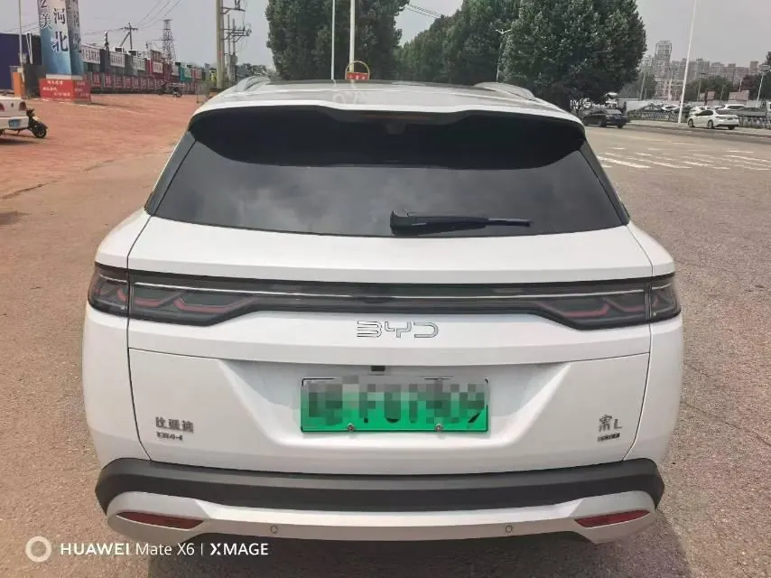 BYD 2025 Song L DM-i 1.5 Stepless Smart Driving Edition 160km Excellent Automatic Gear 8