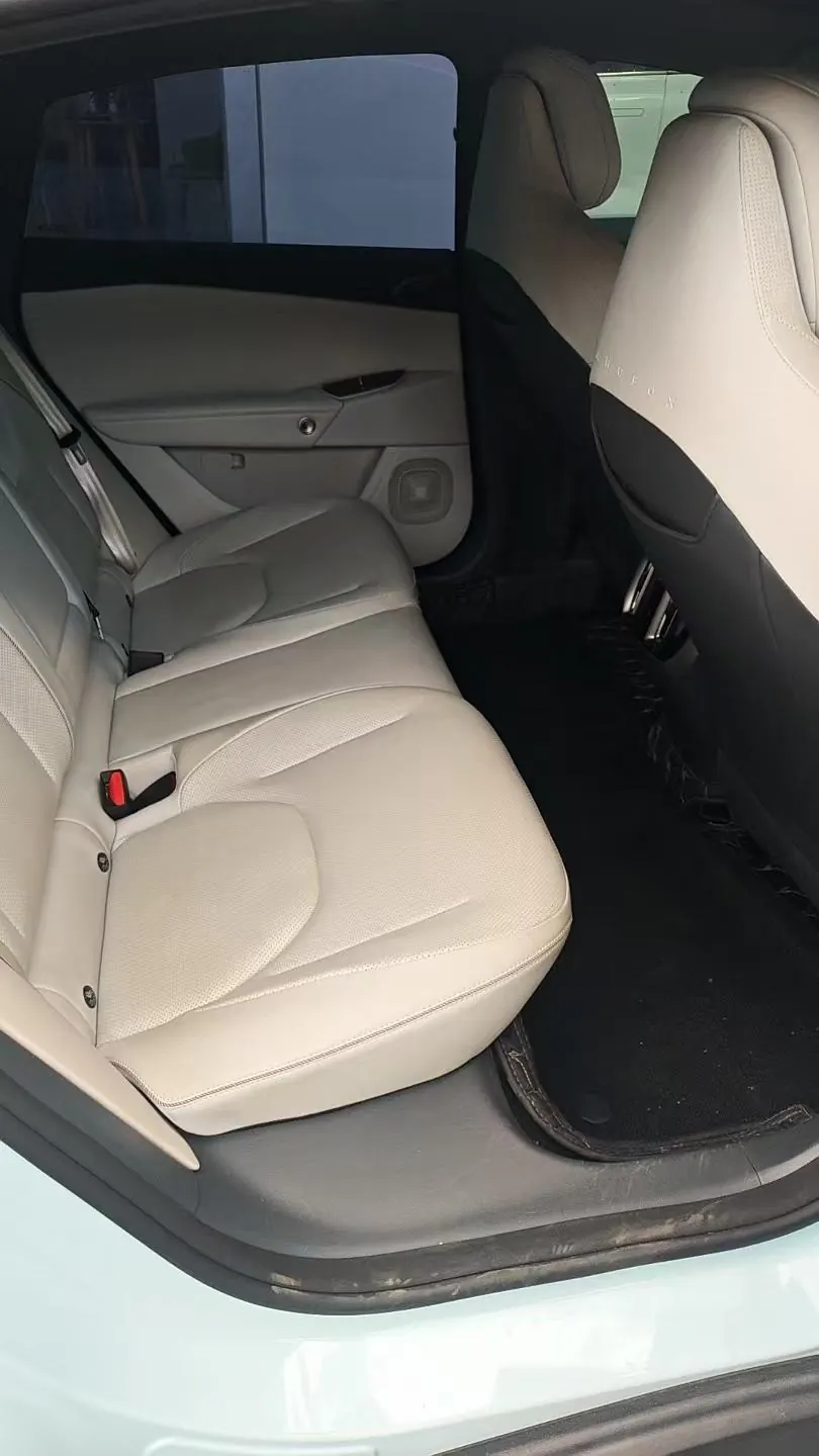 ARCFOX 2024 α S 5 708MAX automatic gear 3