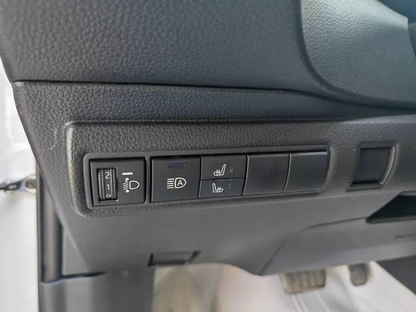 Toyota 2022 corolla 1.2T stepless pioneer PLUS version automatic gear 14
