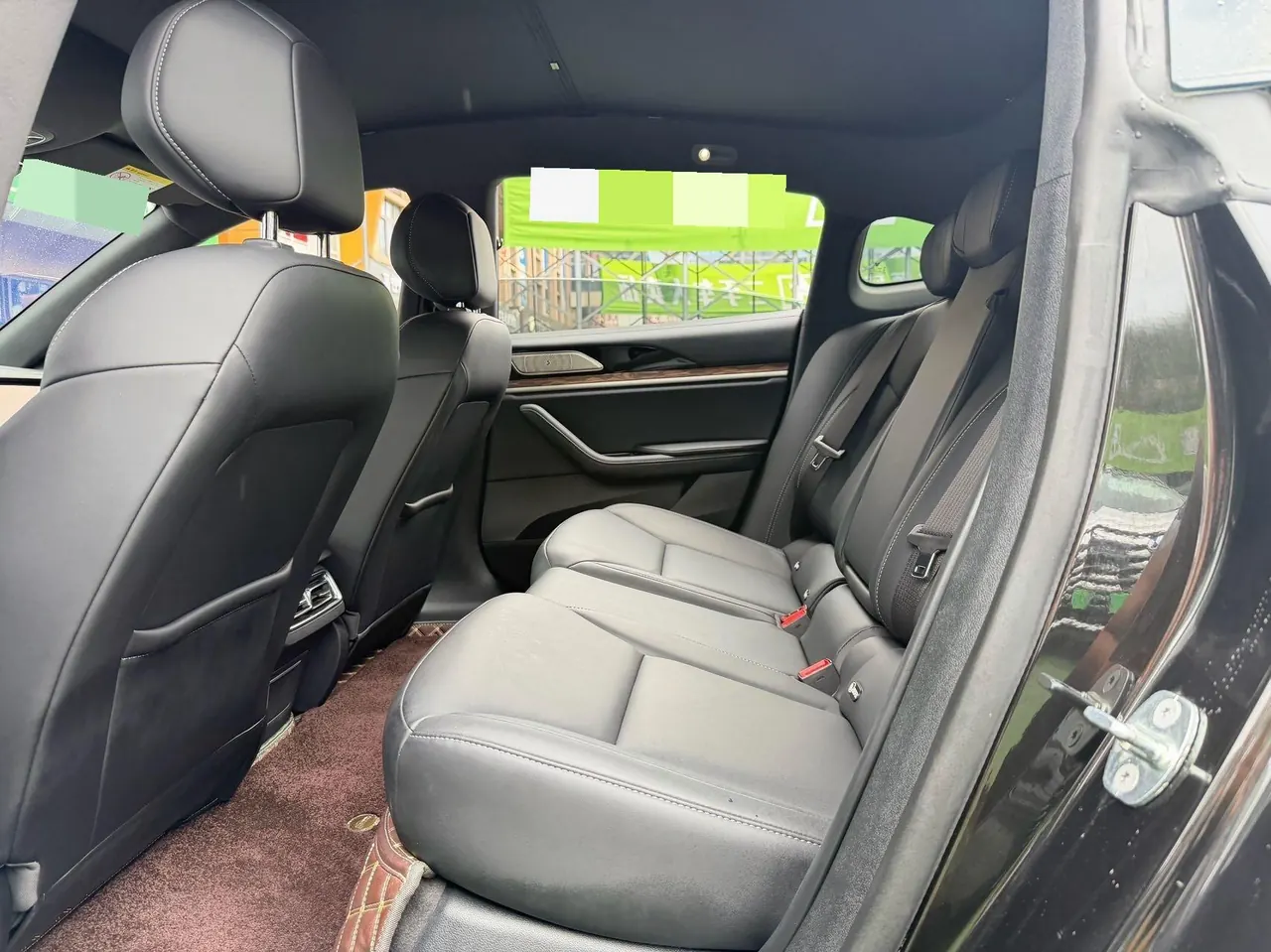 Neta 2022 Neta S 1160km rear drive small version automatic gear 6