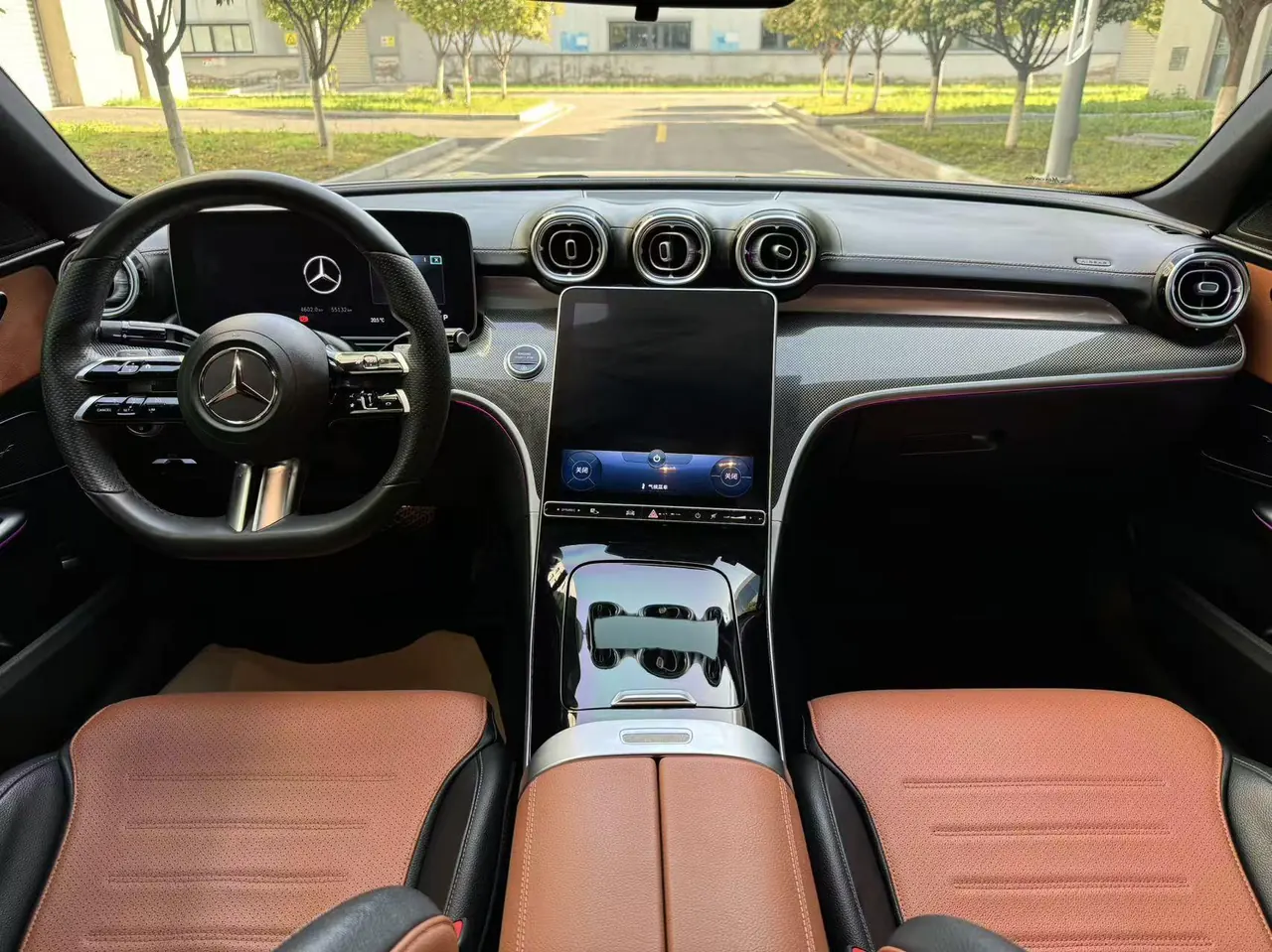 Mercedes Benz Class C 2022 C 260 L 48V 1.5T Sports Edition Automatic Gear 8