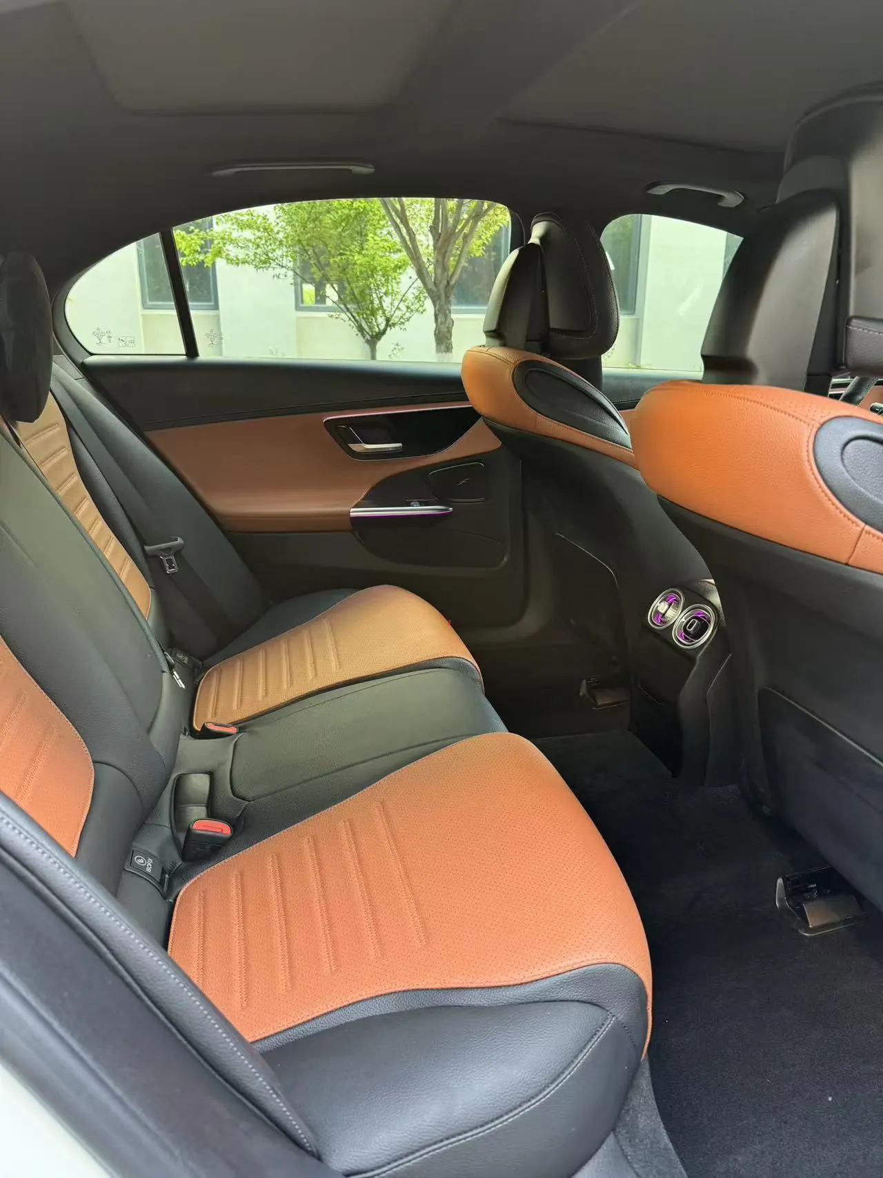 Mercedes Benz Class C 2022 C 260 L 48V 1.5T Sports Edition Automatic Gear 9