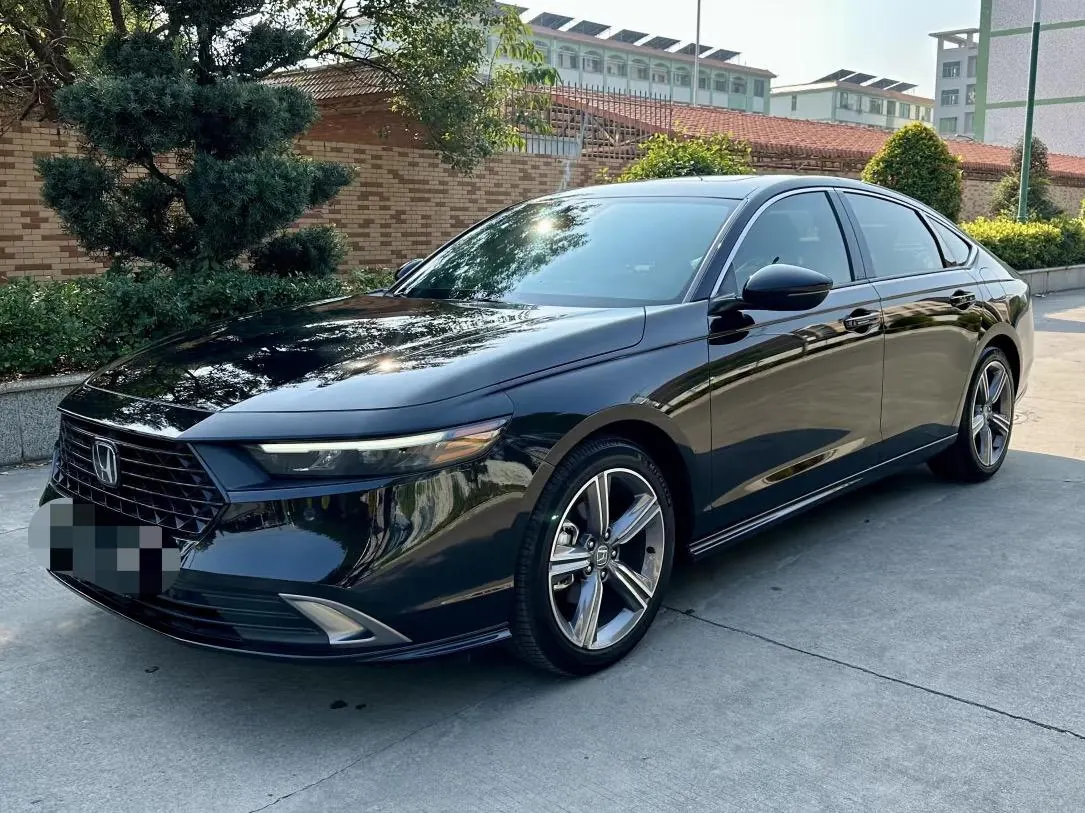Honda 2023 11th Generation Accord 1.5T Stepless 260TURBO Excellent Automatic Gear - View 1