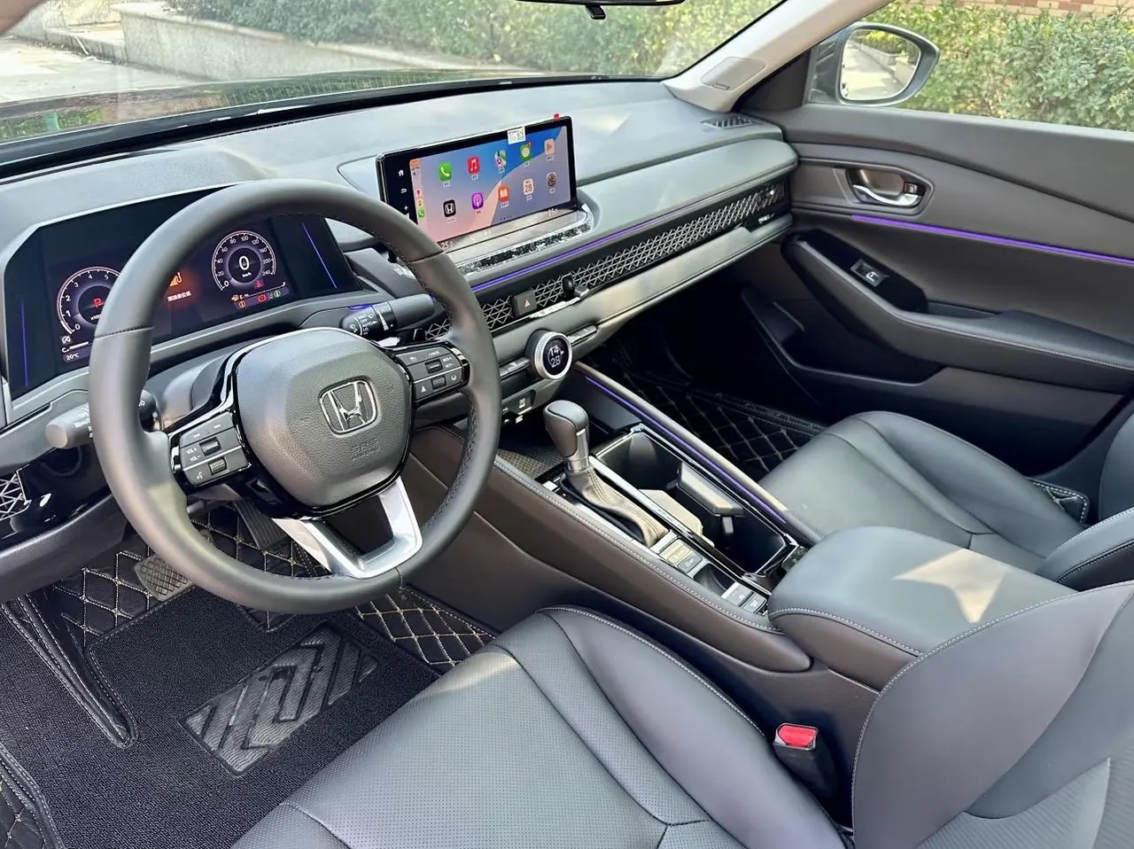 Honda 2023 11th Generation Accord 1.5T Stepless 260TURBO Excellent Automatic Gear 4