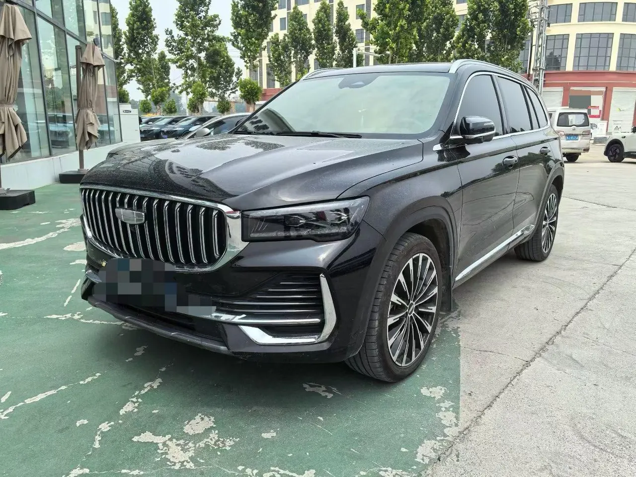 Open image lightbox: Geely 2025 XingyueL (Monjaro) 2.0TD Oriental Yao Star-Gazing Edition Automatic Transmission