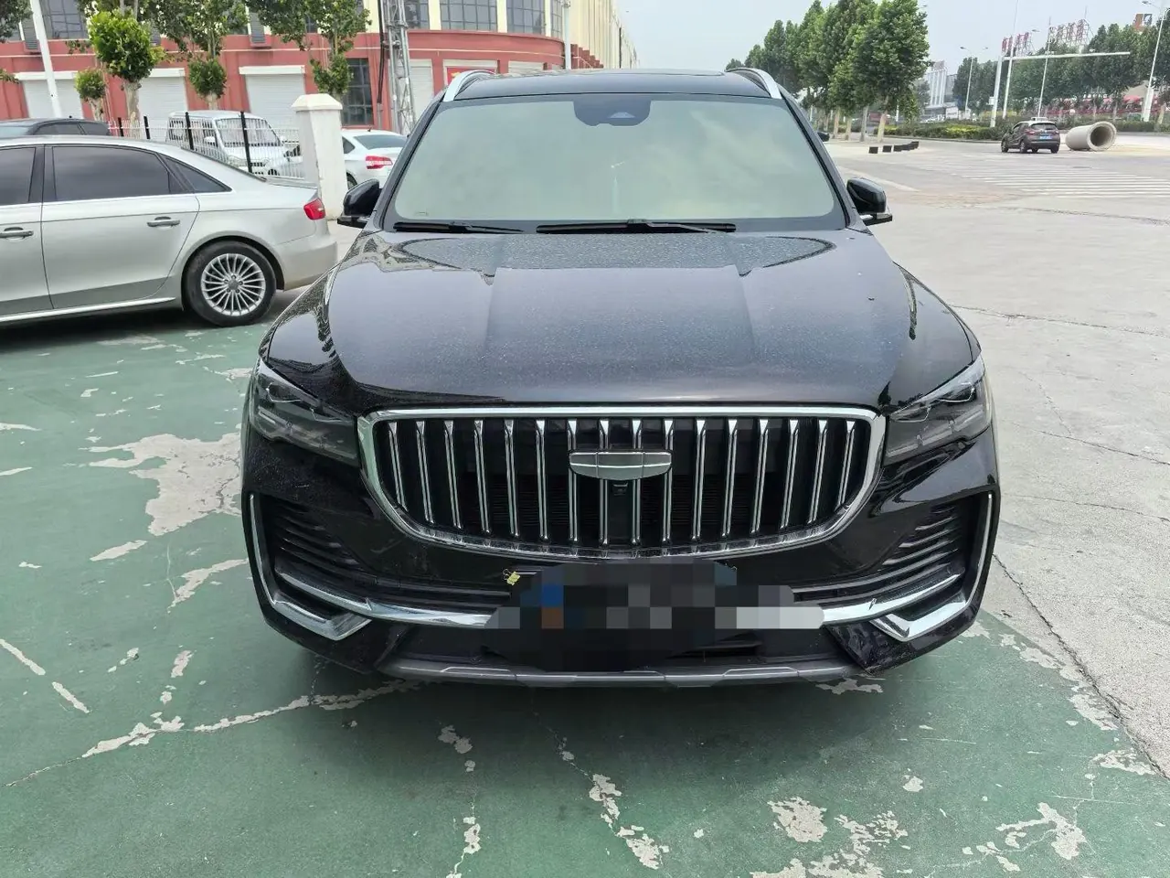Geely 2025 XingyueL (Monjaro) 2.0TD Oriental Yao Star-Gazing Edition Automatic Transmission 2