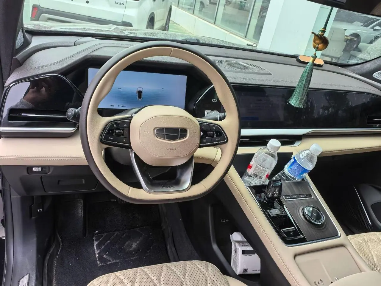 Geely 2025 XingyueL (Monjaro) 2.0TD Oriental Yao Star-Gazing Edition Automatic Transmission 4