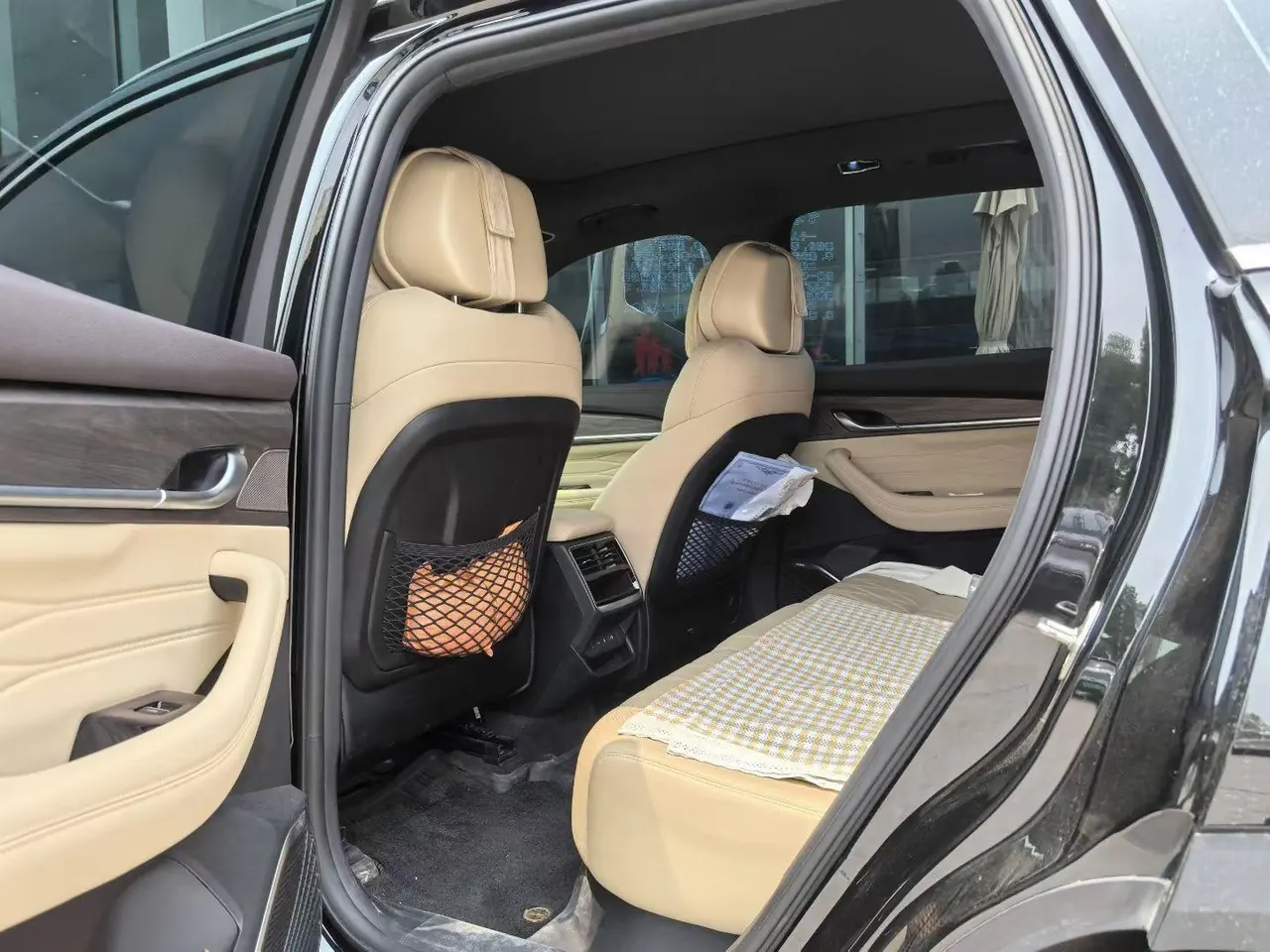 Geely 2025 XingyueL (Monjaro) 2.0TD Oriental Yao Star-Gazing Edition Automatic Transmission 5