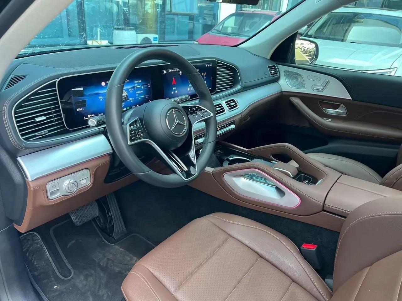 Mercedes Benz GLE (Imported) 2024 GLE 350 4MATIC 48V 2.0T Dynamic Automatic 2