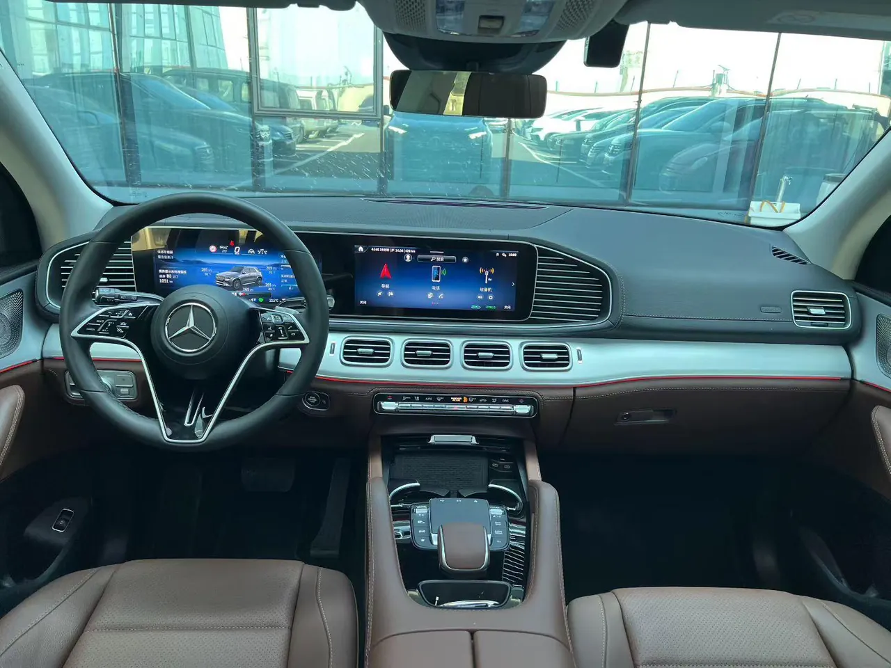 Mercedes Benz GLE (Imported) 2024 GLE 350 4MATIC 48V 2.0T Dynamic Automatic 3
