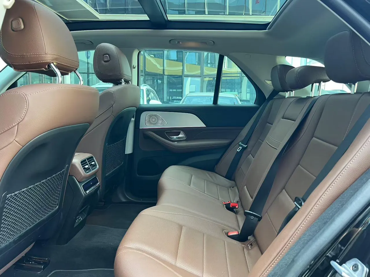 Mercedes Benz GLE (Imported) 2024 GLE 350 4MATIC 48V 2.0T Dynamic Automatic 4