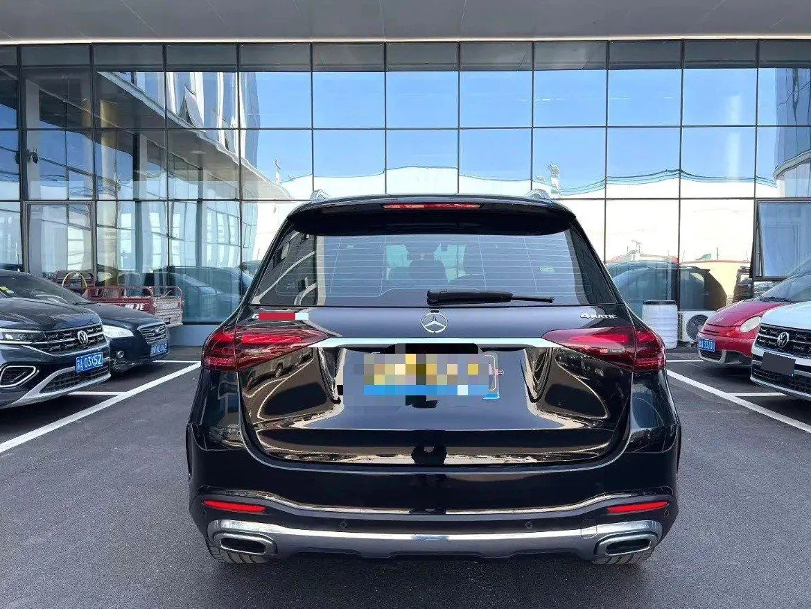 Mercedes Benz GLE (Imported) 2024 GLE 350 4MATIC 48V 2.0T Dynamic Automatic 5