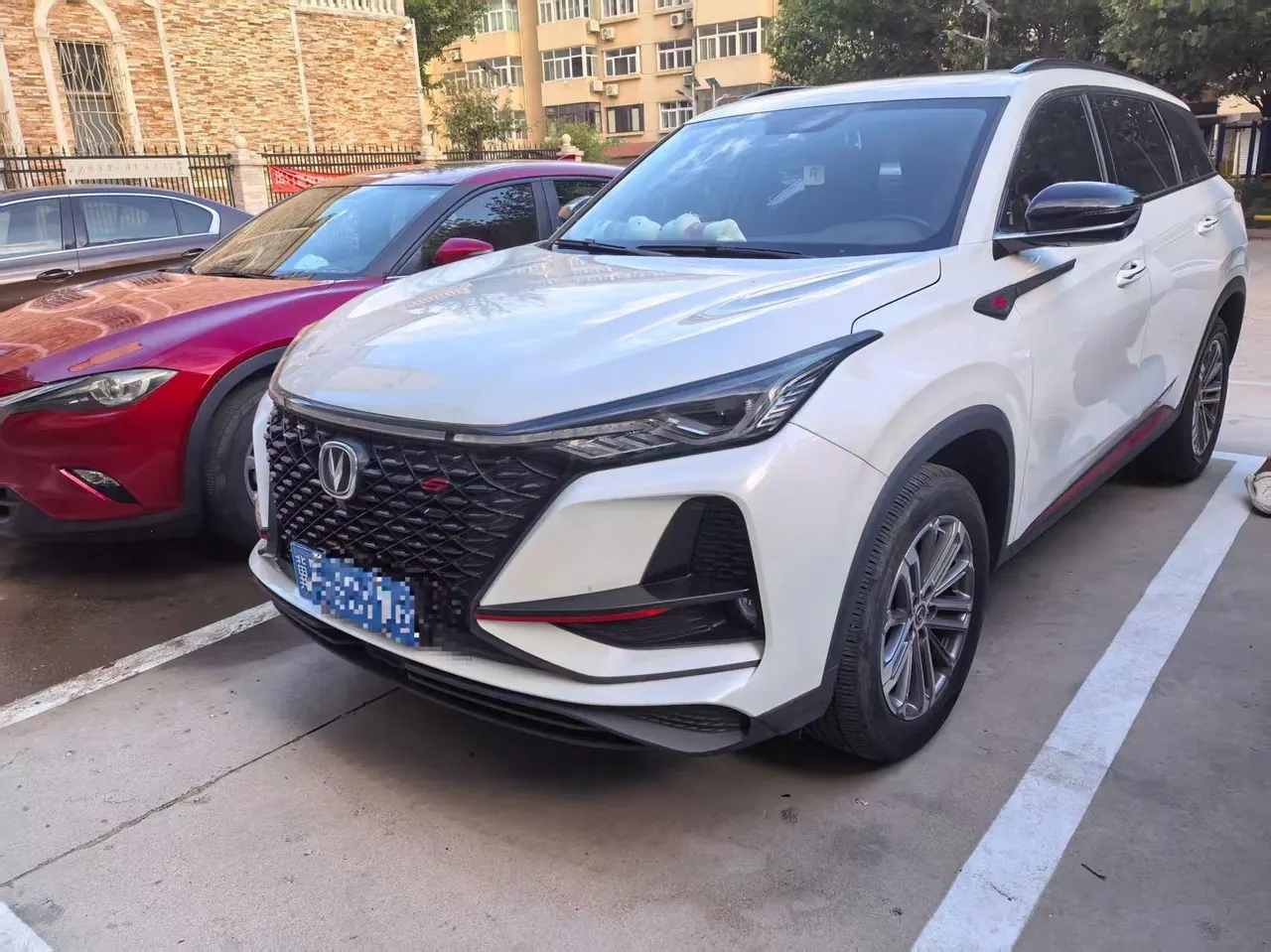 ChangAn 2020 CS75 PLUS 1.5T Luxury Automatic Gear - View 1