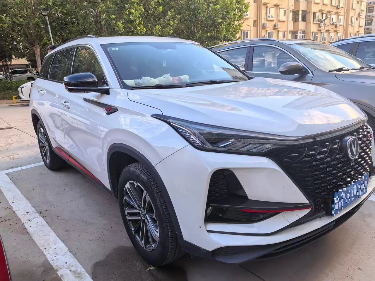 ChangAn 2020 CS75 PLUS 1.5T Luxury Automatic Gear 2