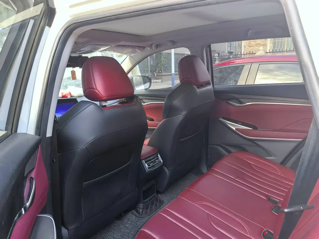 ChangAn 2020 CS75 PLUS 1.5T Luxury Automatic Gear 5