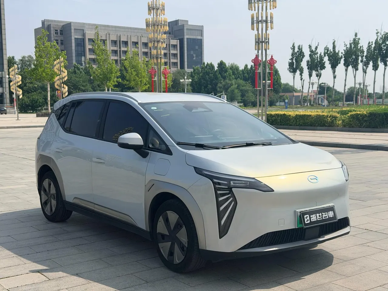 GAC Aion 2023 Aion Y Younger automatic gear 3