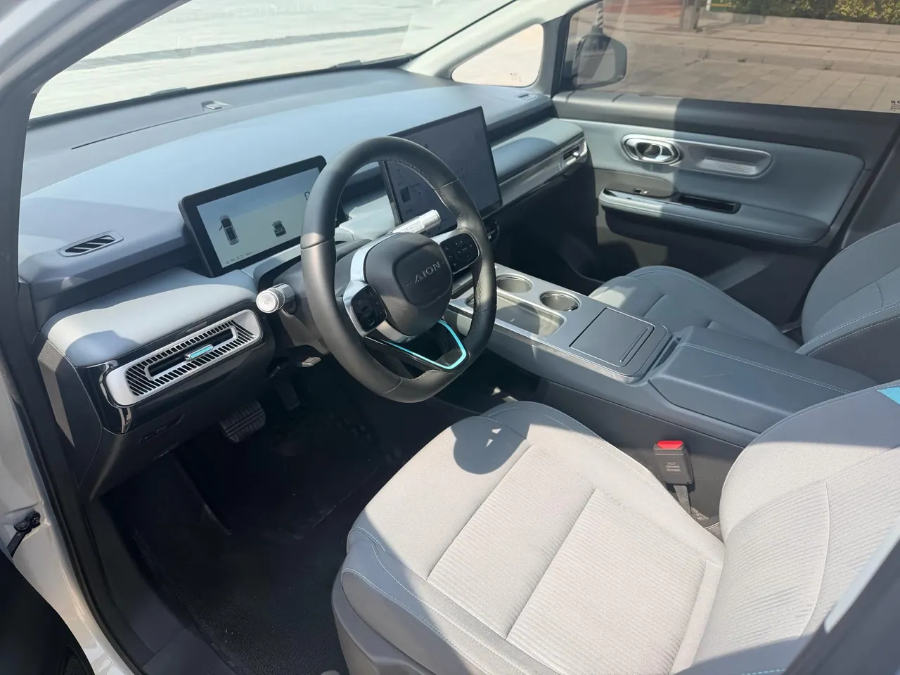 GAC Aion 2023 Aion Y Younger automatic gear 4