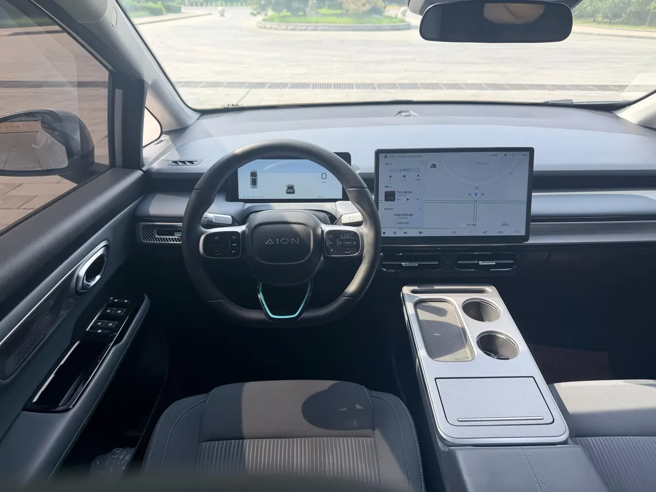 GAC Aion 2023 Aion Y Younger automatic gear 5