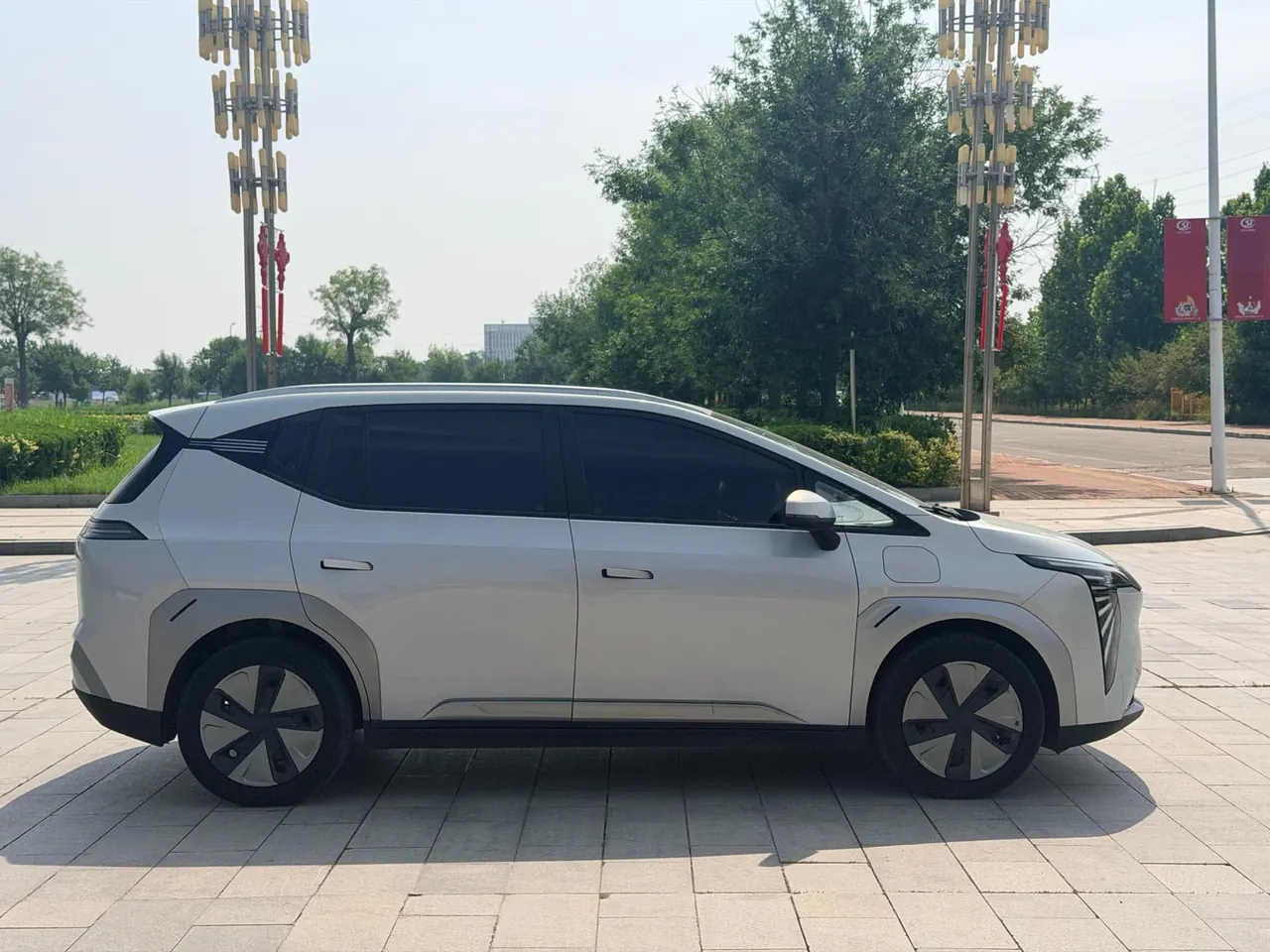GAC Aion 2023 Aion Y Younger automatic gear 7