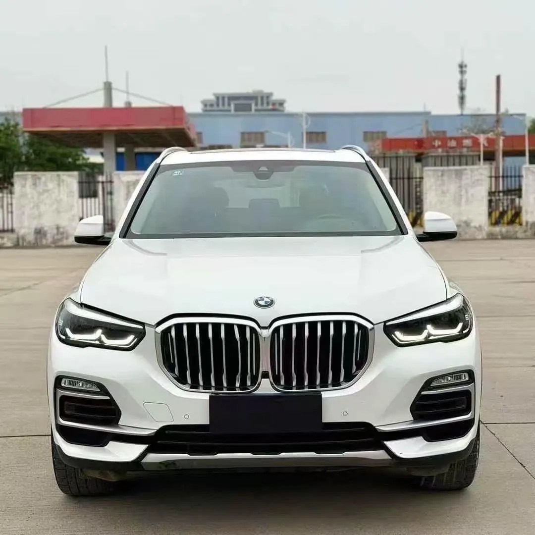 BMW X5 (Imported) 2020 X5 xDrive30i 2.0T M Sports Suit Automatic Gear 2