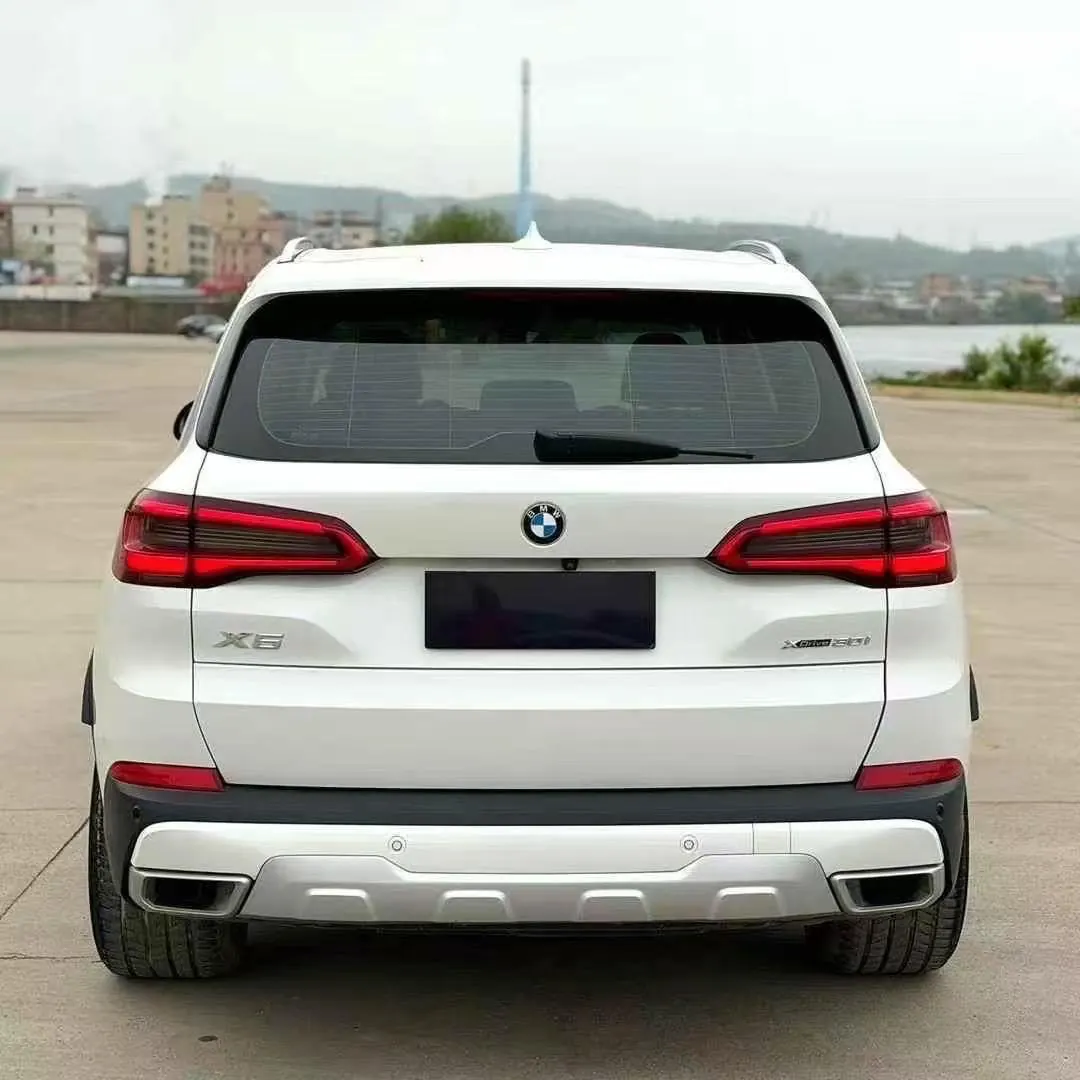 BMW X5 (Imported) 2020 X5 xDrive30i 2.0T M Sports Suit Automatic Gear 4