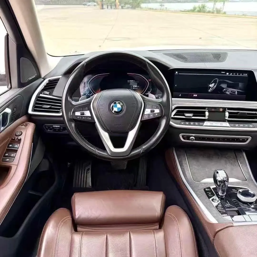 BMW X5 (Imported) 2020 X5 xDrive30i 2.0T M Sports Suit Automatic Gear 6