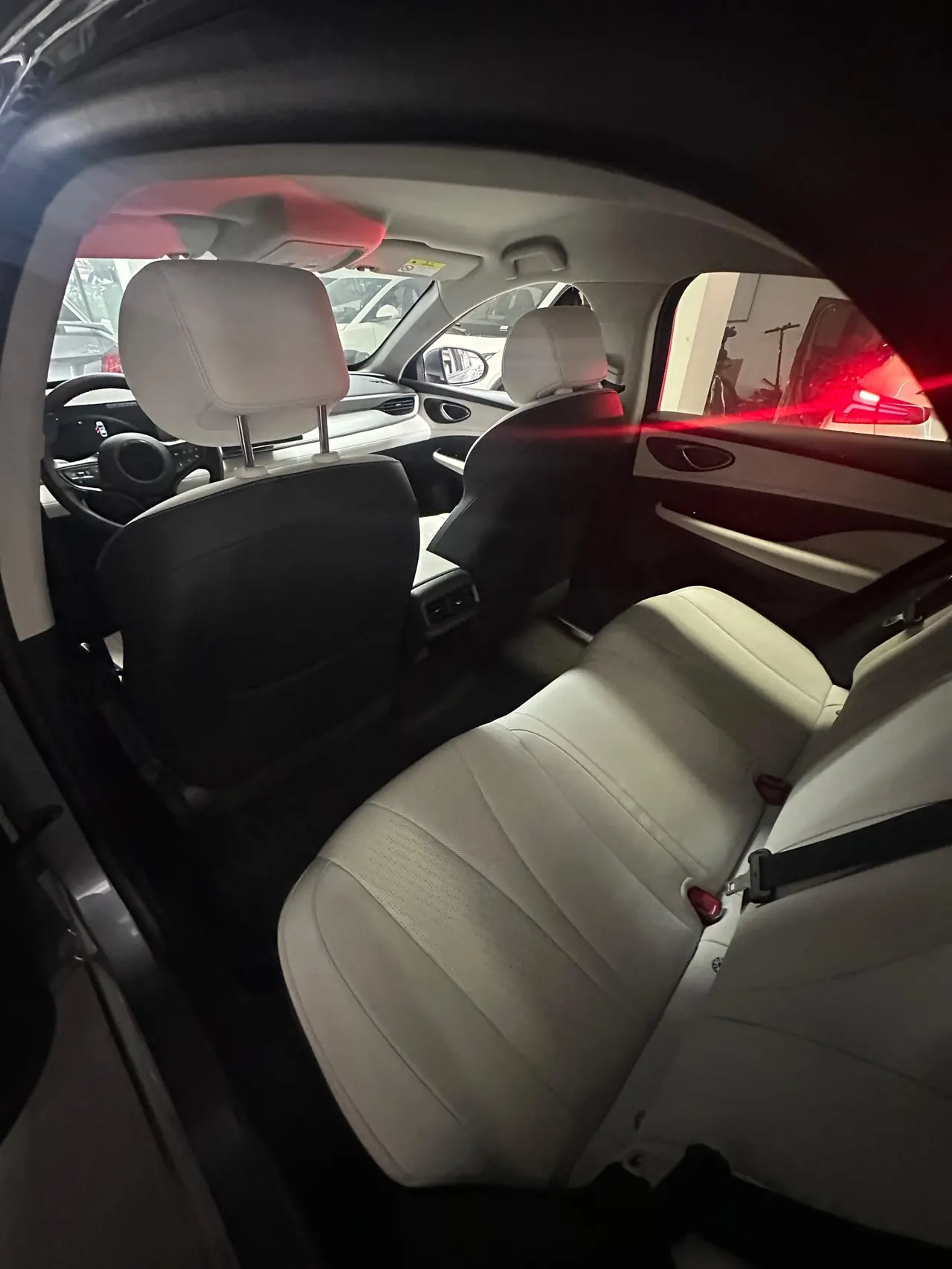 BYD 2025 seals 05 DM-i 1.5 stepless smart driving version 55KM luxury automatic gear 5