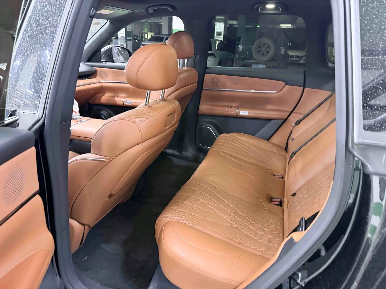Qiyuan 2025 Q07 1.5T stepless 215 flagship PLUS automatic gear 2