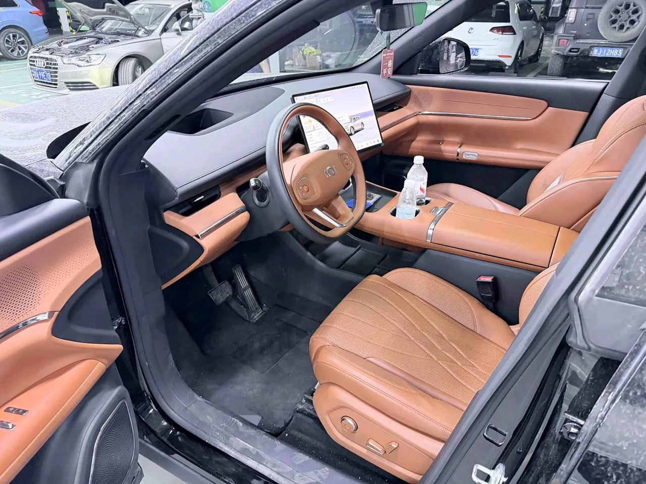 Qiyuan 2025 Q07 1.5T stepless 215 flagship PLUS automatic gear 5