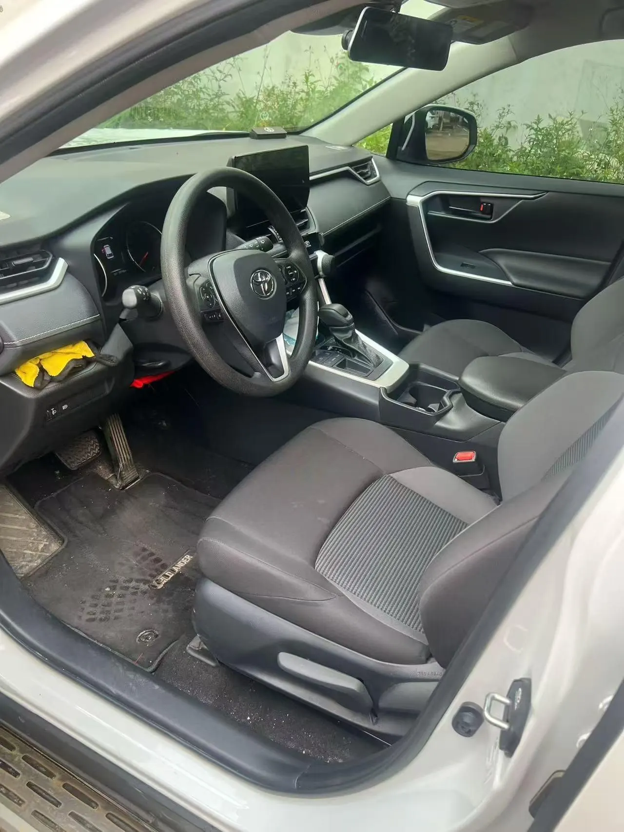 Toyota 2024 Wilanda 2.0 Stepless Two-Drive City Edition Automatic Gear 3