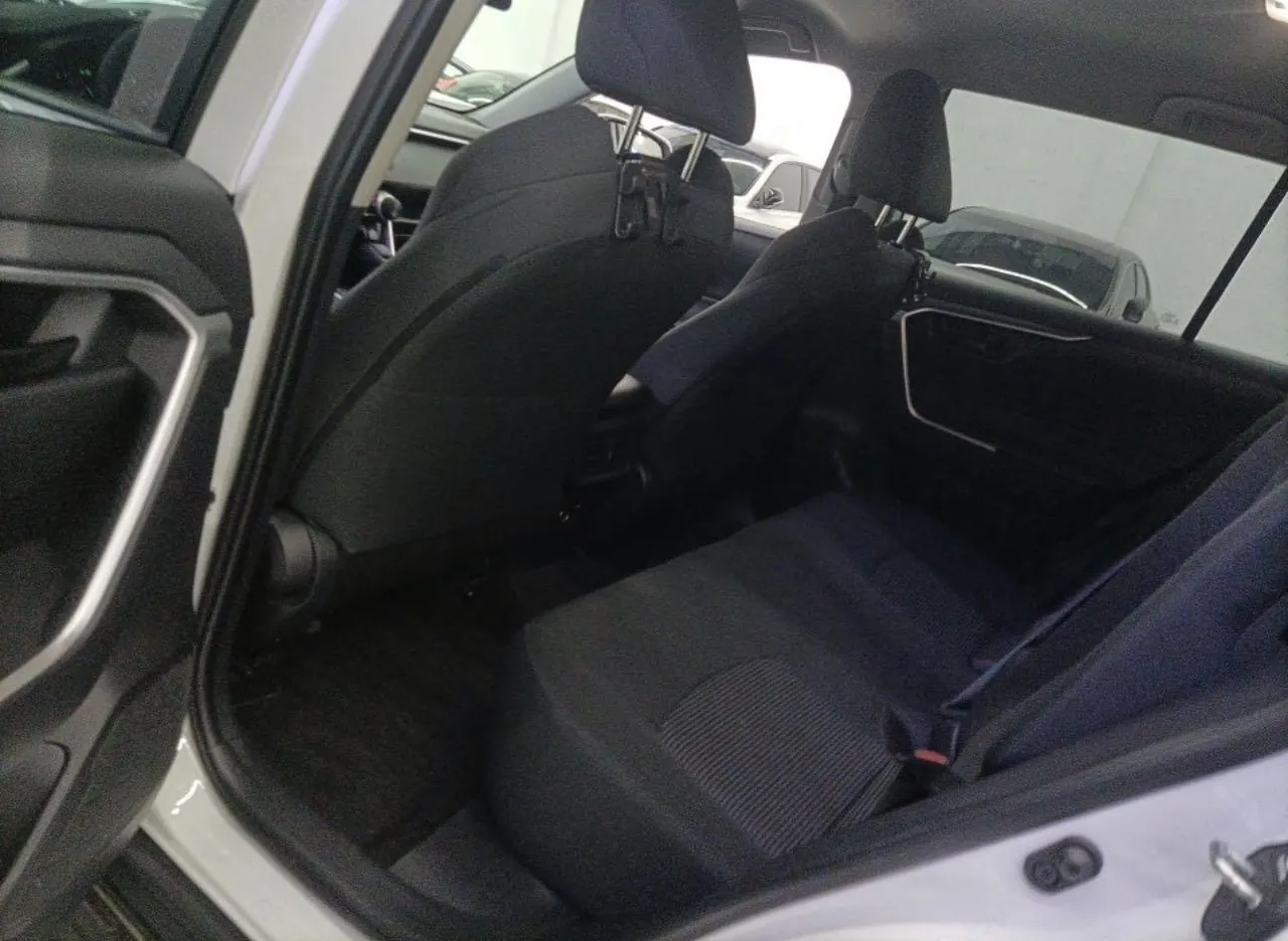Toyota 2024 Wilanda 2.0 Stepless Two-Drive City Edition Automatic Gear 7