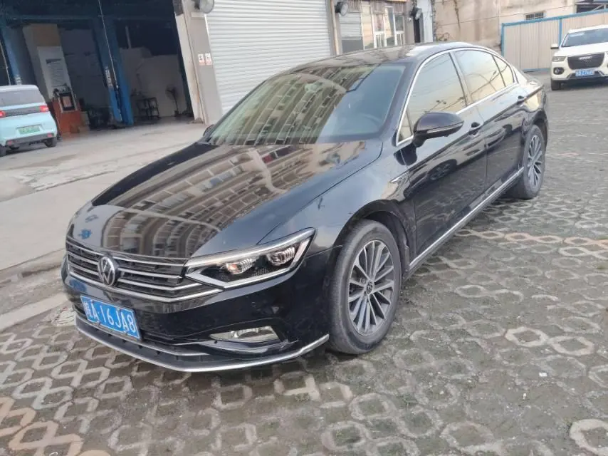 Volkswagen 2020 Magotan 2.0TSI 330TSI luxury automatic transmission - View 1