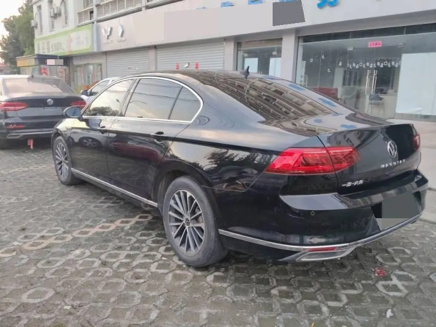 Volkswagen 2020 Magotan 2.0TSI 330TSI luxury automatic transmission 6