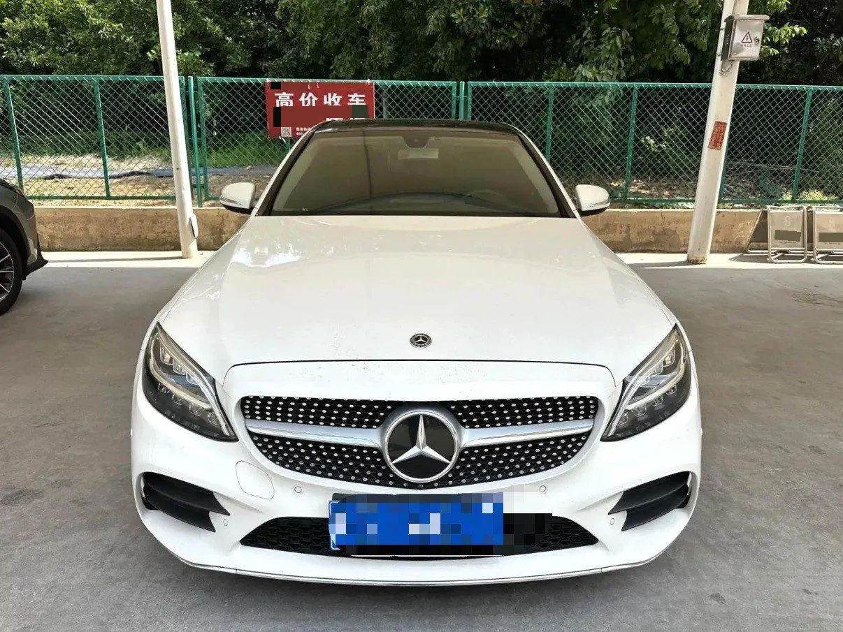 Mercedes Benz Class C 2020 C 260 L 48V 1.5T Sports Edition Automatic Gear 2