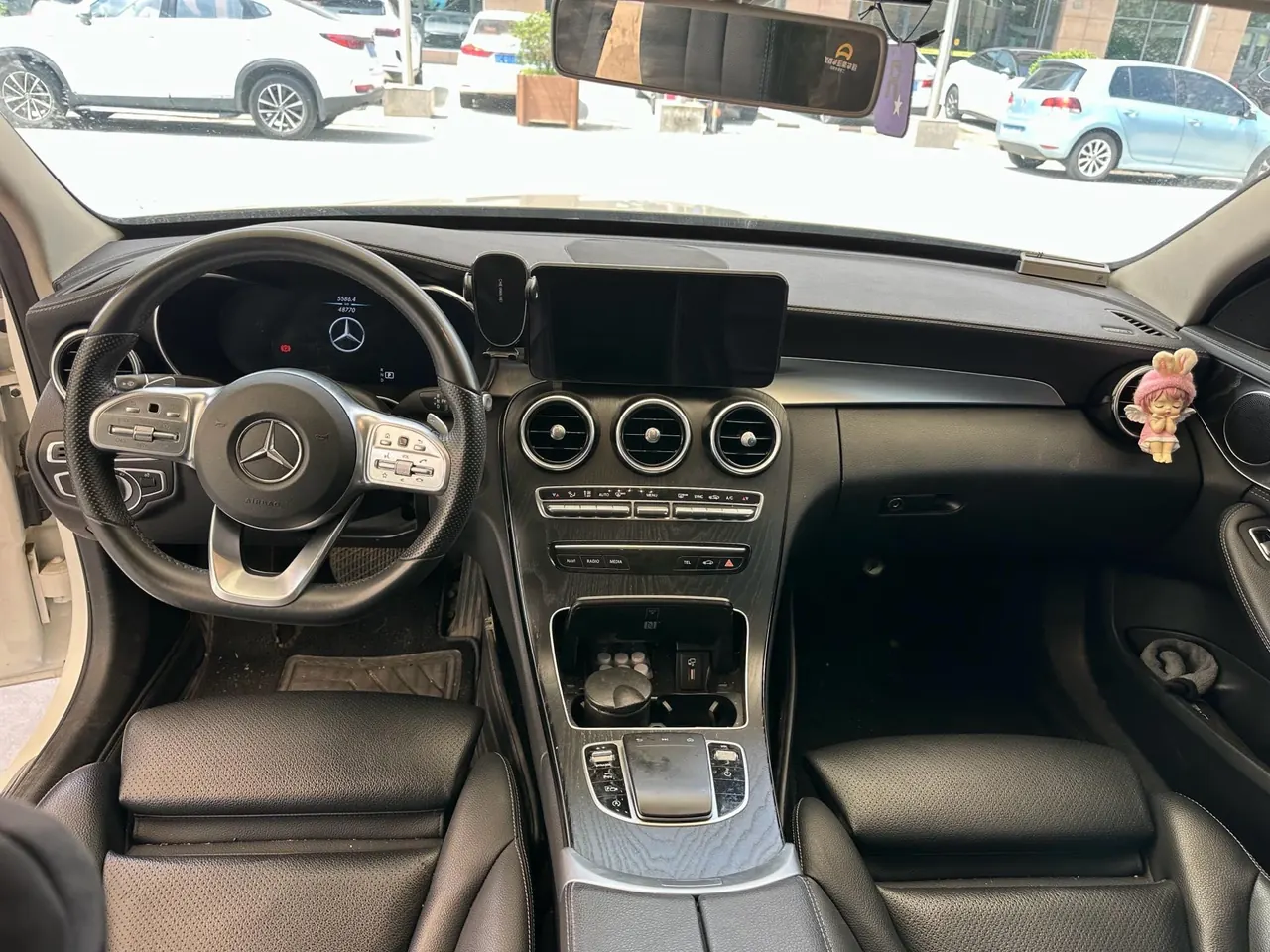 Mercedes Benz Class C 2020 C 260 L 48V 1.5T Sports Edition Automatic Gear 4