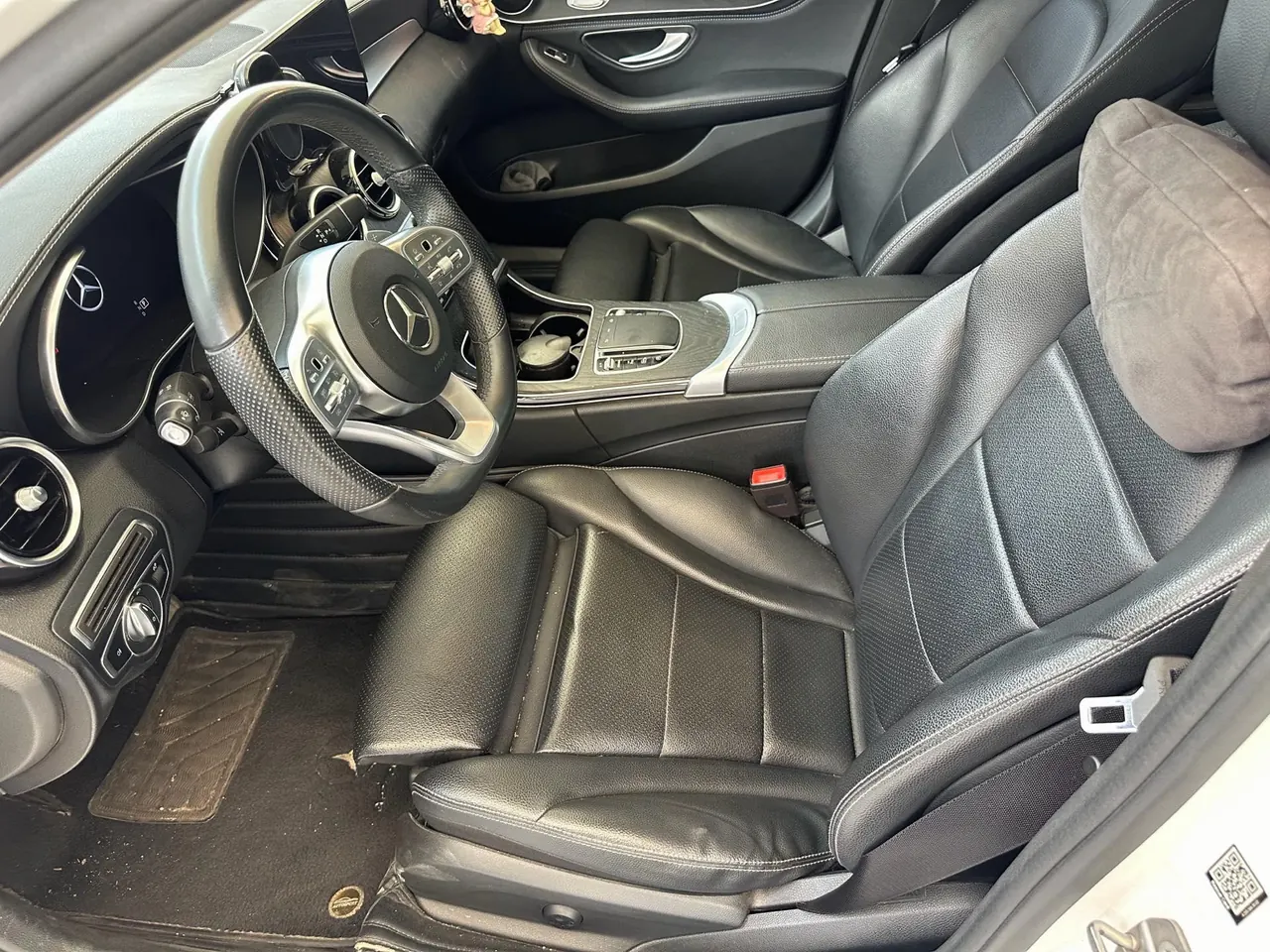 Mercedes Benz Class C 2020 C 260 L 48V 1.5T Sports Edition Automatic Gear 5